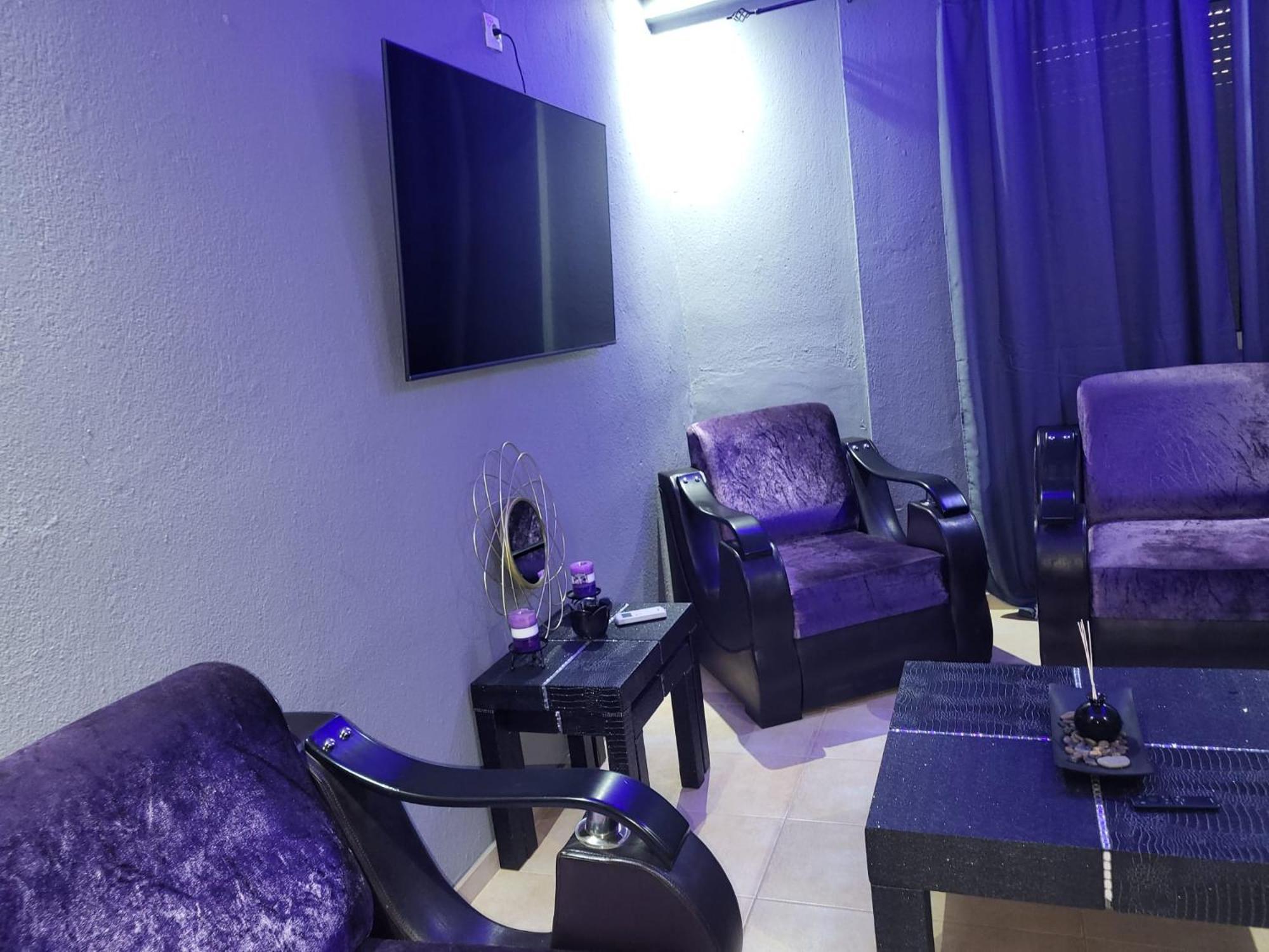 Eftelya City Apartments Alexandroupolis Mit 2 Schlaf Zimmer Esterno foto