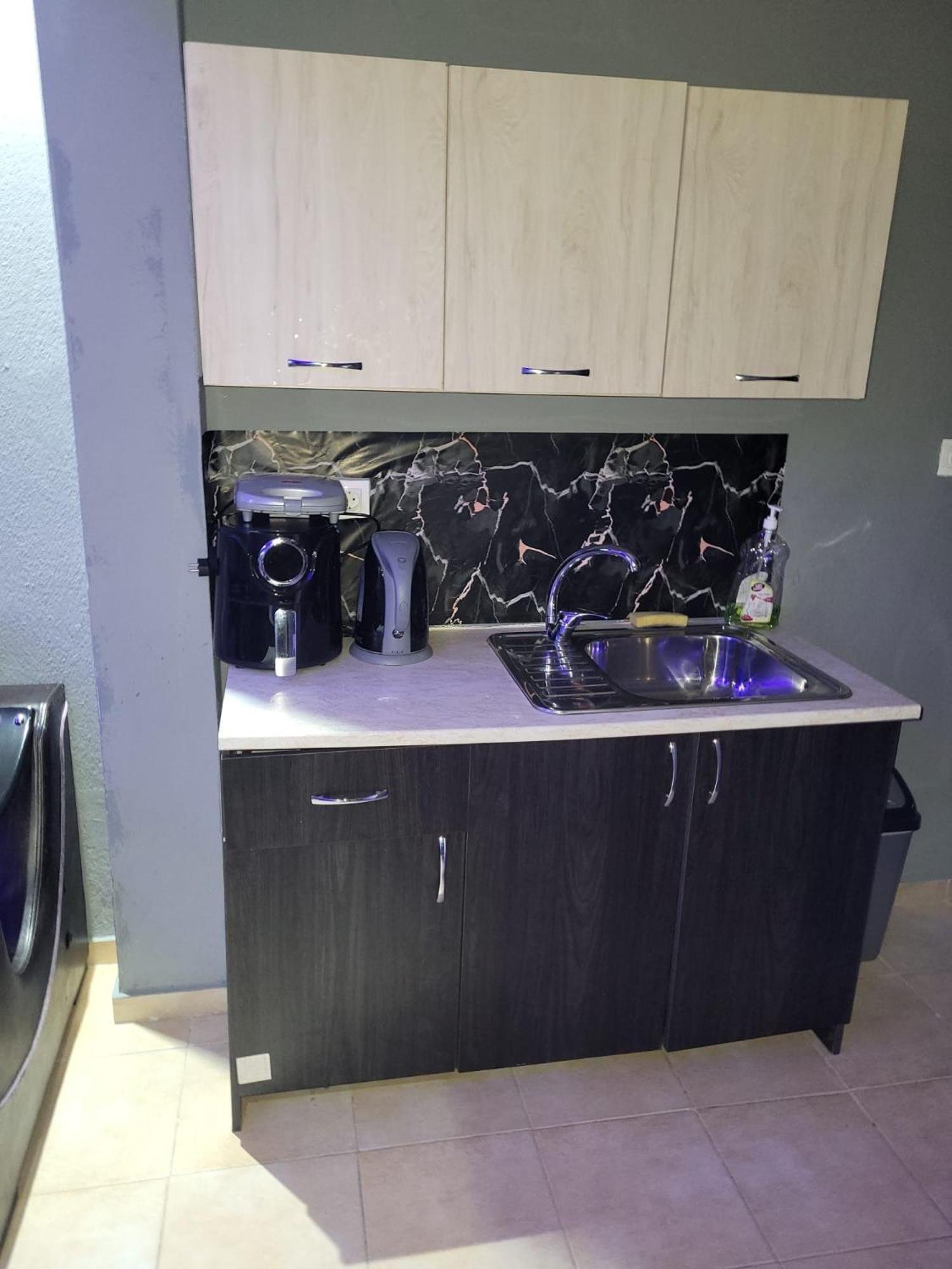 Eftelya City Apartments Alexandroupolis Mit 2 Schlaf Zimmer Esterno foto